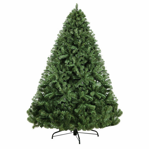 Jingle Jollys Christmas Tree 2.1M Xmas Tree Decorations Green 1250