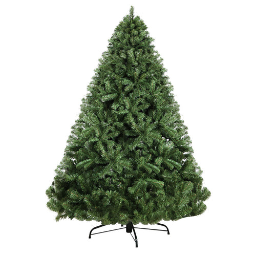 Jingle Jollys Christmas Tree 2.1M Xmas Tree Decorations Green 1250